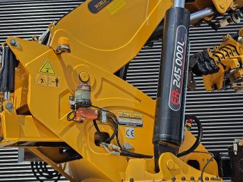 FH 540 10x4 / ERKIN 245.000 L 7+5 / WINCH